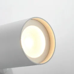 Arcchio Thabo downlight LED orientable para techo, 21,5 W