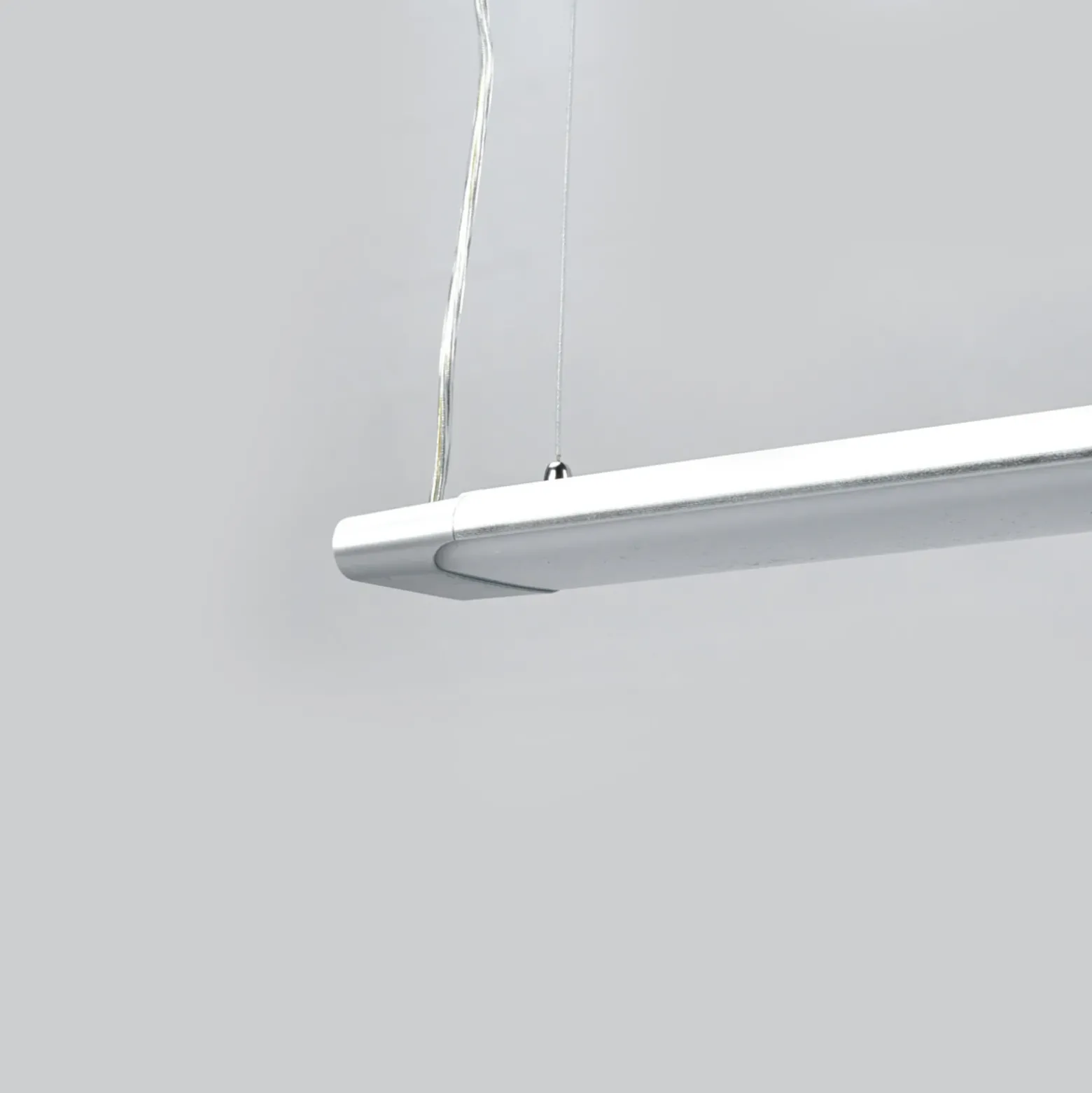Arcchio Vinca lámpara colgante LED, 120 cm, 3.450 lm, 4.000 K
