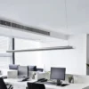 Arcchio Vinca lámpara colgante LED, 120 cm, 3.450 lm, 4.000 K