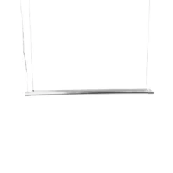 Arcchio Vinca lámpara colgante LED, 120 cm, 3.450 lm, 4.000 K