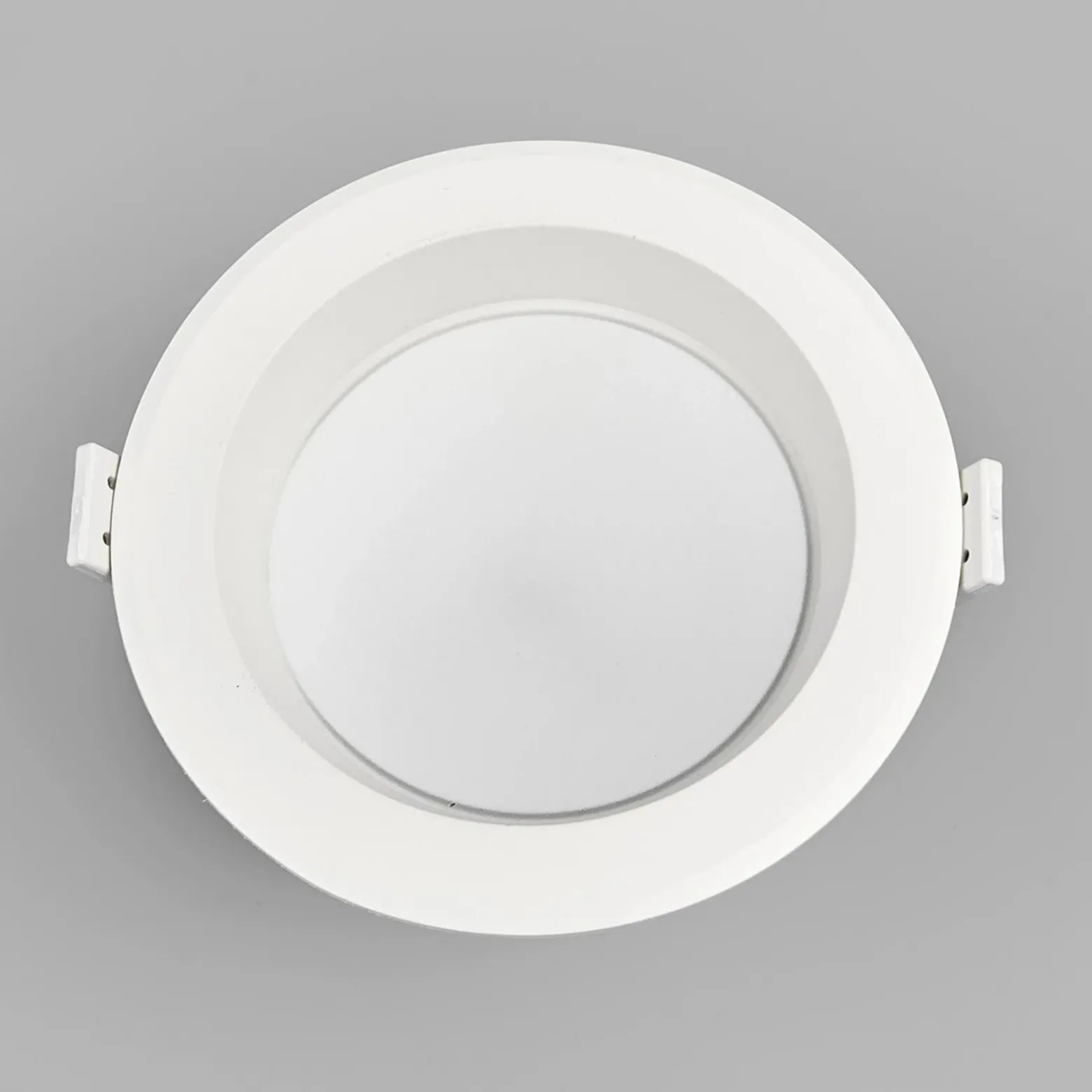 Arian - foco empotrable LED blanco, 11,3 cm 9W