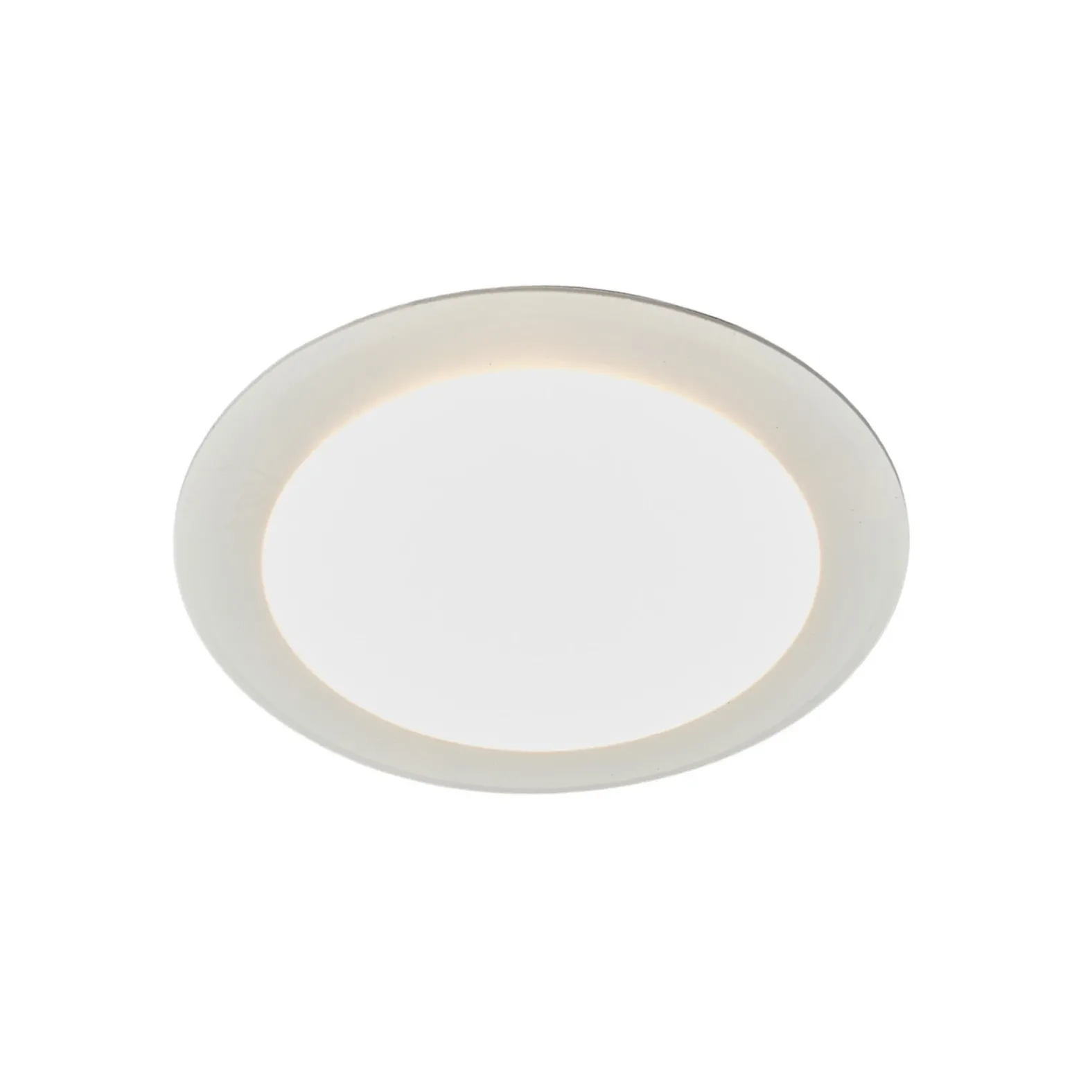 Arian - foco empotrable LED blanco, 11,3 cm 9W