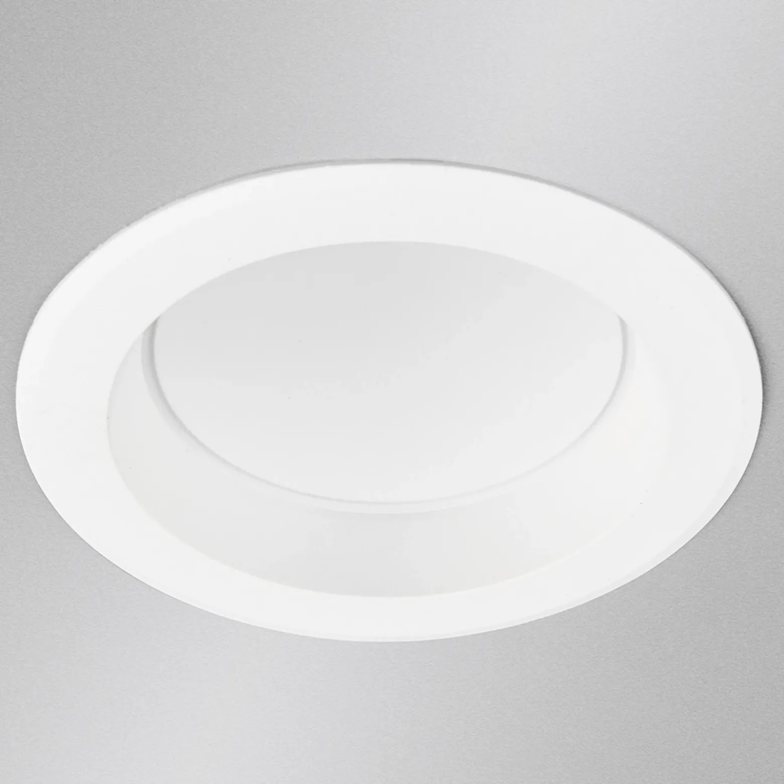Arian - foco empotrable LED blanco, 11,3 cm 9W
