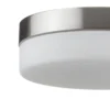 Babylon - lámpara LED de techo para baño, 23 cm