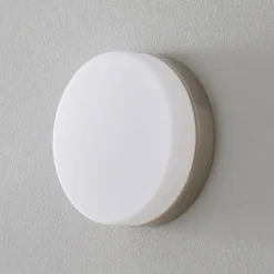 Babylon - lámpara LED de techo para baño, 23 cm