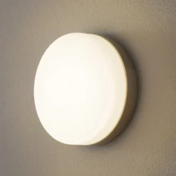 Babylon - lámpara LED de techo para baño, 23 cm