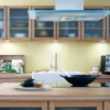 Bajo mueble LED Dynamic Slim-Pad F 1 ud negro