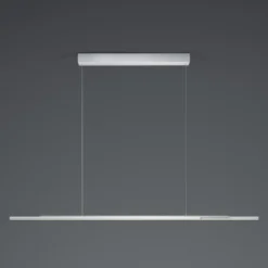 BANKAMP Lightline V3 flex LED up/down aluminio