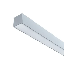 Barra de luz LED Linion de Paulmann, cromada, 150 cm, 3000 K