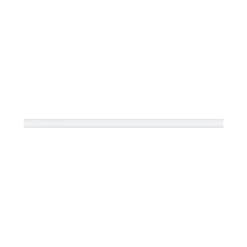 Barra de luz LED Linion de Paulmann, cromada, 100 cm, 3000 K