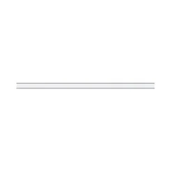 Barra de luz LED Linion de Paulmann, negra, 100 cm, 3000 K