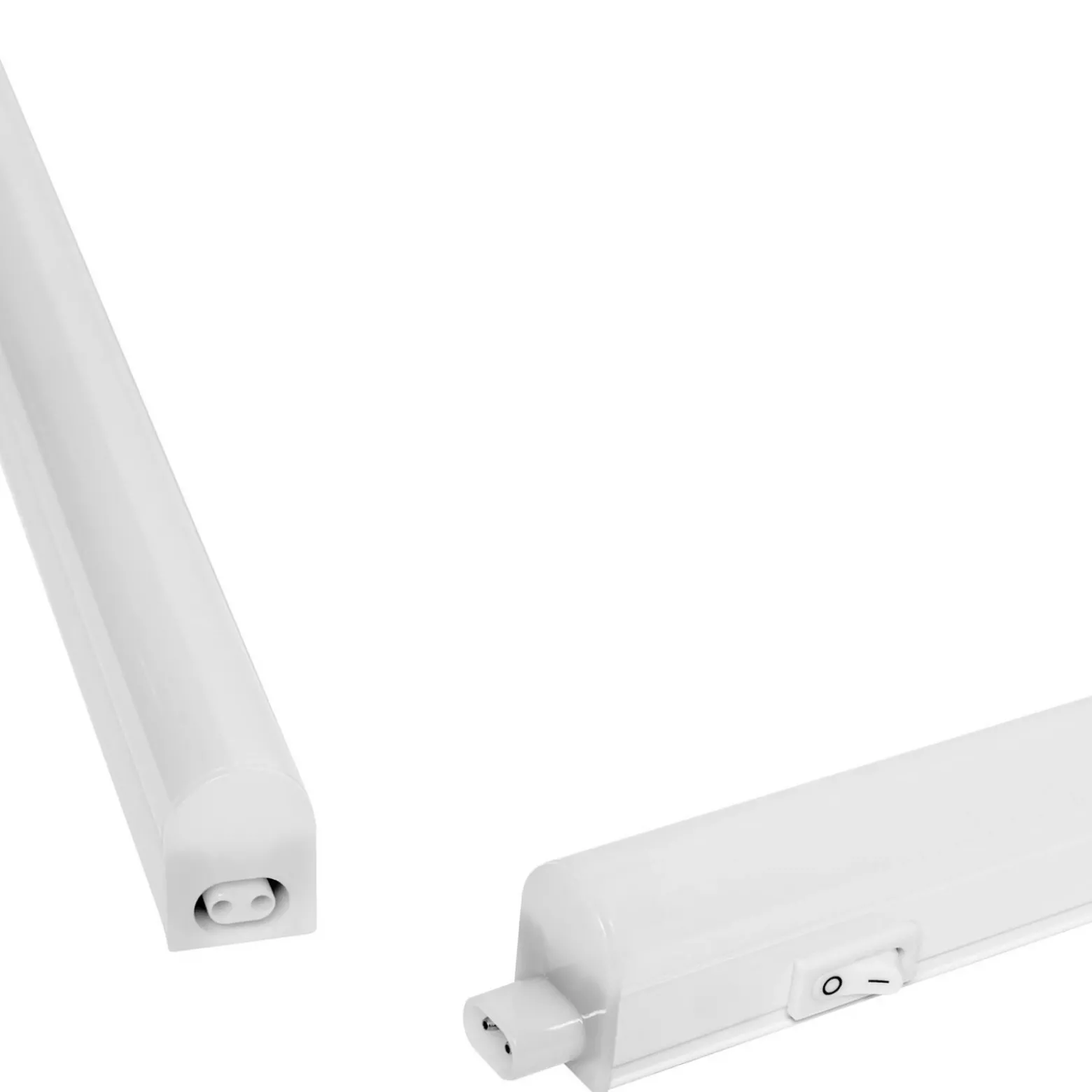 Barra de luz LED OSRAM SWITCH BATTEN, 117 cm, 4000 K, blanco