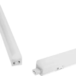 Barra de luz LED OSRAM SWITCH BATTEN, 57 cm, 3000 K, blanco