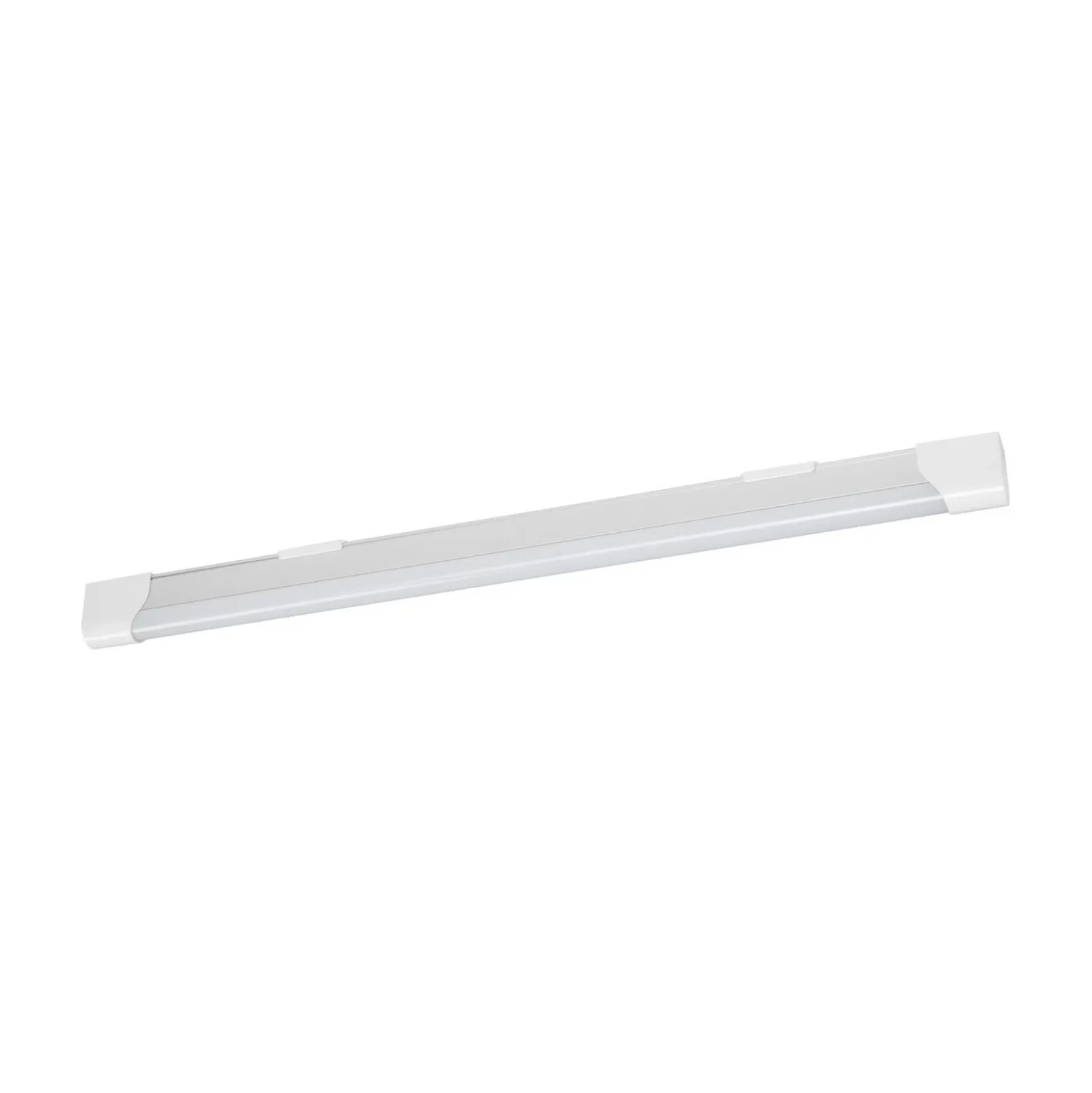 Barra de luz LED OSRAM VALUE BATTEN, 63 cm, metal, 4000 K
