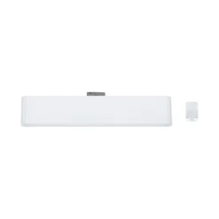Barra de luz LED Paulmann URail Ceris, 4000 K, aluminio, atenuable