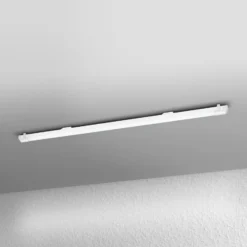 Barra de luz LED POWER BATTEN de OSRAM, 4000 K, 120 cm, 1 luz.