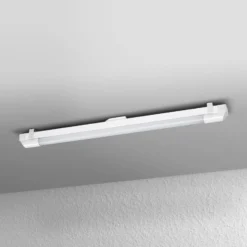 Barra de luz LED POWER BATTEN de OSRAM, 4000 K, 60 cm, 1 luz.