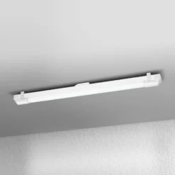 Barra de luz LED POWER BATTEN de OSRAM, 4000 K, 60 cm, 1 luz.
