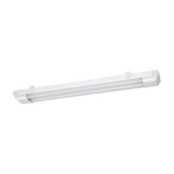 Barra de luz LED POWER BATTEN de OSRAM, 3000 K, 60 cm, 2 luces.