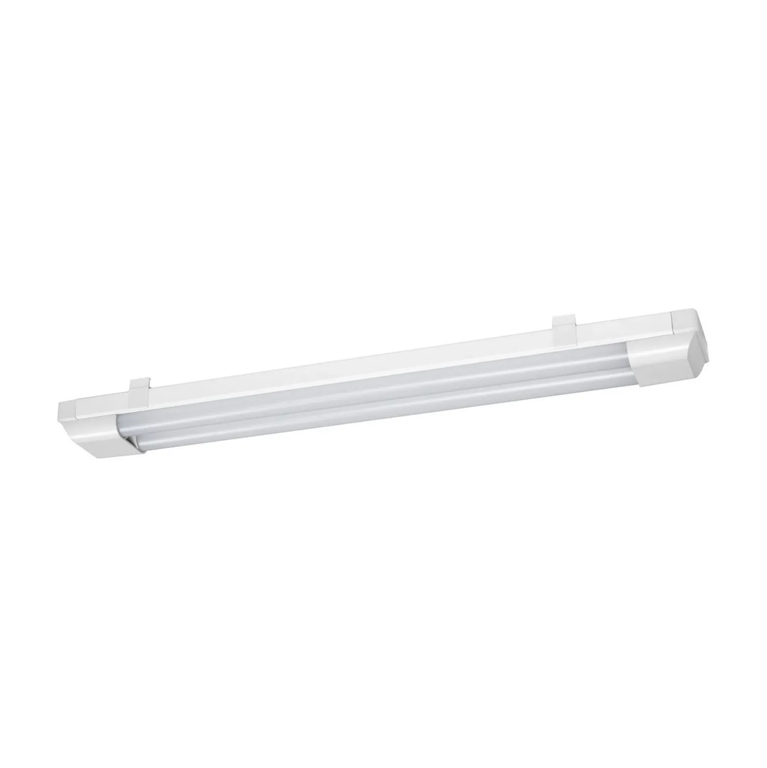 Barra de luz LED POWER BATTEN de OSRAM, 3000 K, 60 cm, 2 luces.