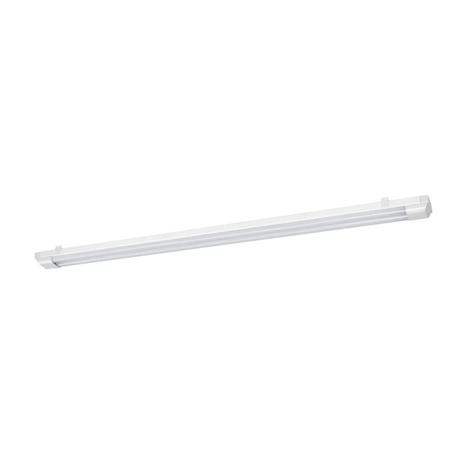 Barra de luz LED POWER BATTEN de OSRAM, 3000 K, 120 cm, 2 luces.