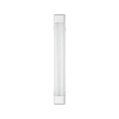 Barra de luz LED POWER BATTEN de OSRAM, 3000 K, 60 cm, 2 luces.
