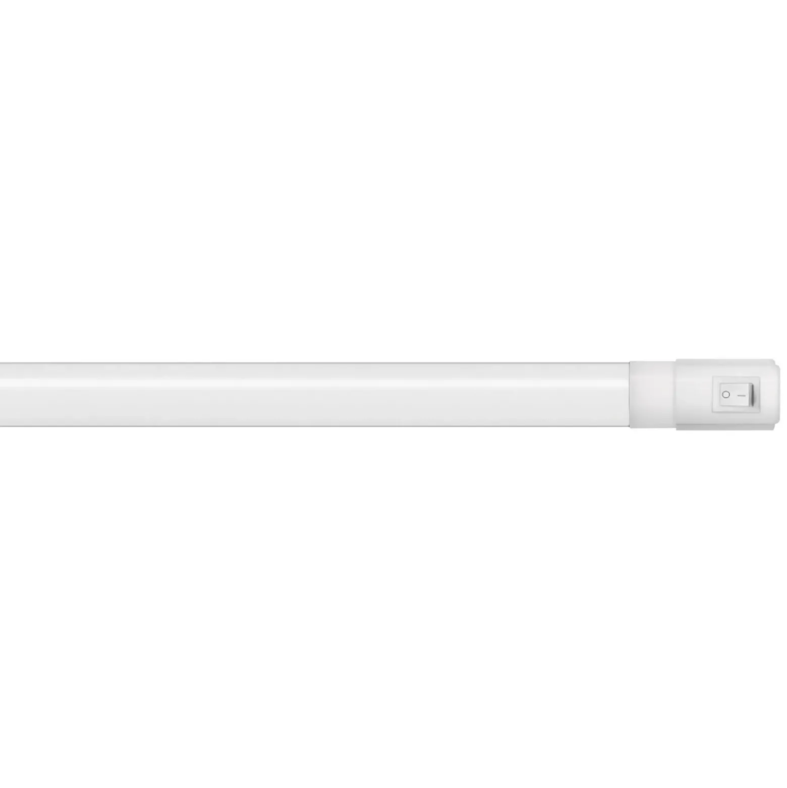 Barra de luz LED TUBEKIT de OSRAM, 120 cm, 3000 K blanco Interruptor