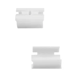 Barra de luz LED TUBEKIT de OSRAM, 120 cm, 3000 K blanco Interruptor