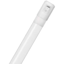 Barra de luz LED TUBEKIT de OSRAM, 120 cm, 3000 K blanco Interruptor