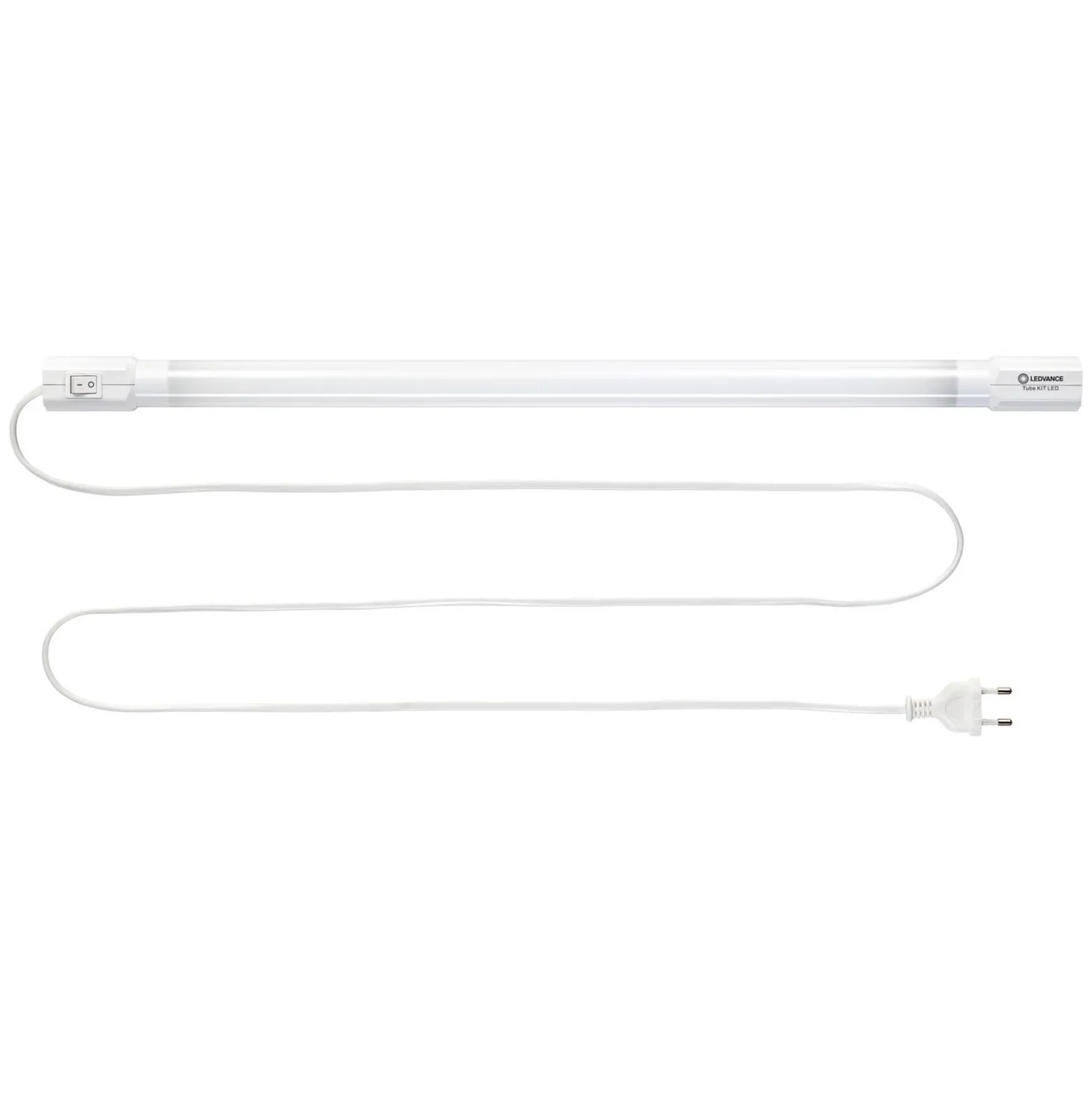 Barra de luz LED TUBEKIT de OSRAM, 120 cm, 4000 K blanco Interruptor