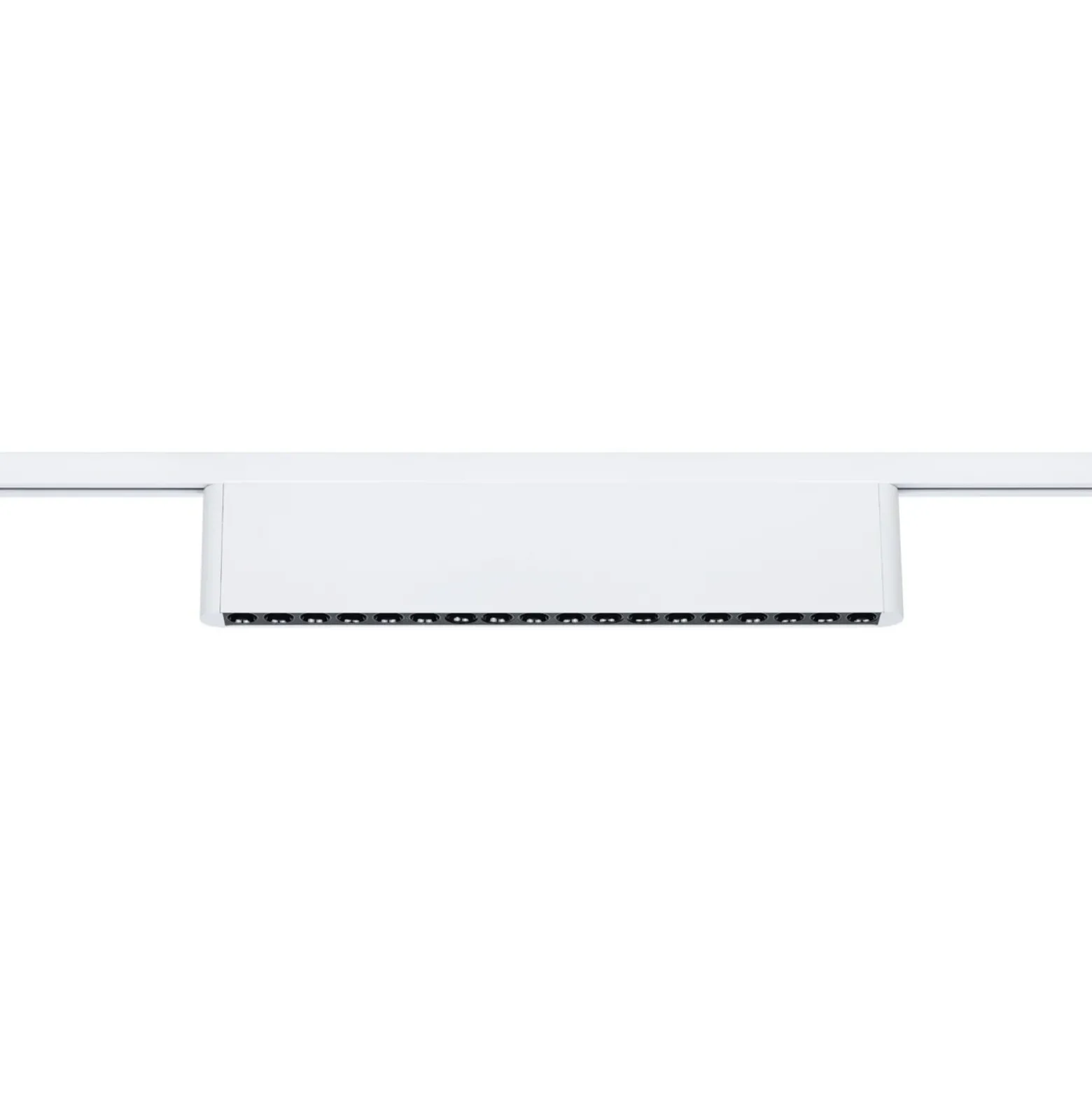 Barra LED Paulmann URail Zelos, 3000 K, blanco señal, atenuable