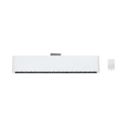 Barra LED Paulmann URail Zelos, 3000 K, blanco señal, atenuable
