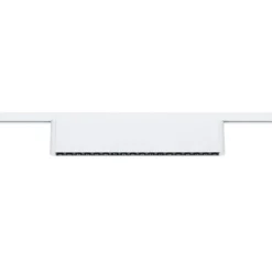 Barra LED Paulmann URail Zelos, 4000 K, blanco señal, atenuable
