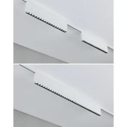 Barra LED Paulmann URail Zelos, 4000 K, blanco señal, atenuable