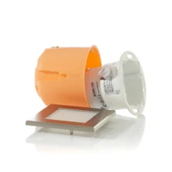 BEGA Accenta angular marco acero inoxidable 160lm