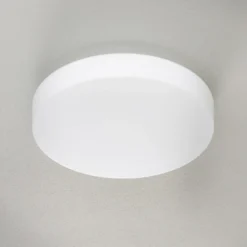 BEGA 23297K3 plafón LED, 3.000K
