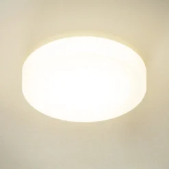 BEGA 23297K3 plafón LED, 3.000K