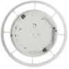 Bega 34279 Plafón LED, aluminio, Ø 42 cm, DALI