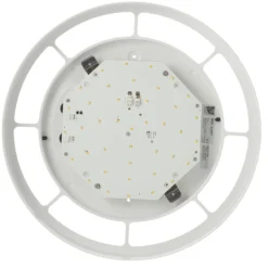 Bega 34279 Plafón LED, aluminio, Ø 42 cm, DALI