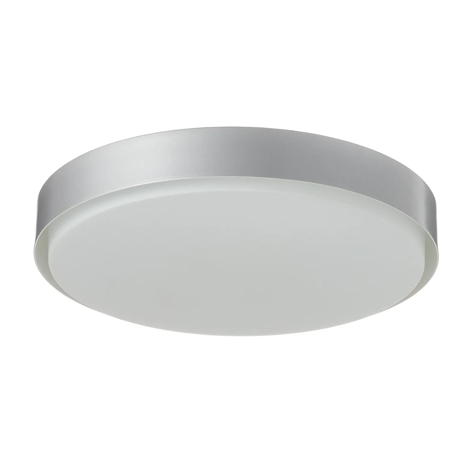 Bega 34279 Plafón LED, aluminio, Ø 42 cm, DALI