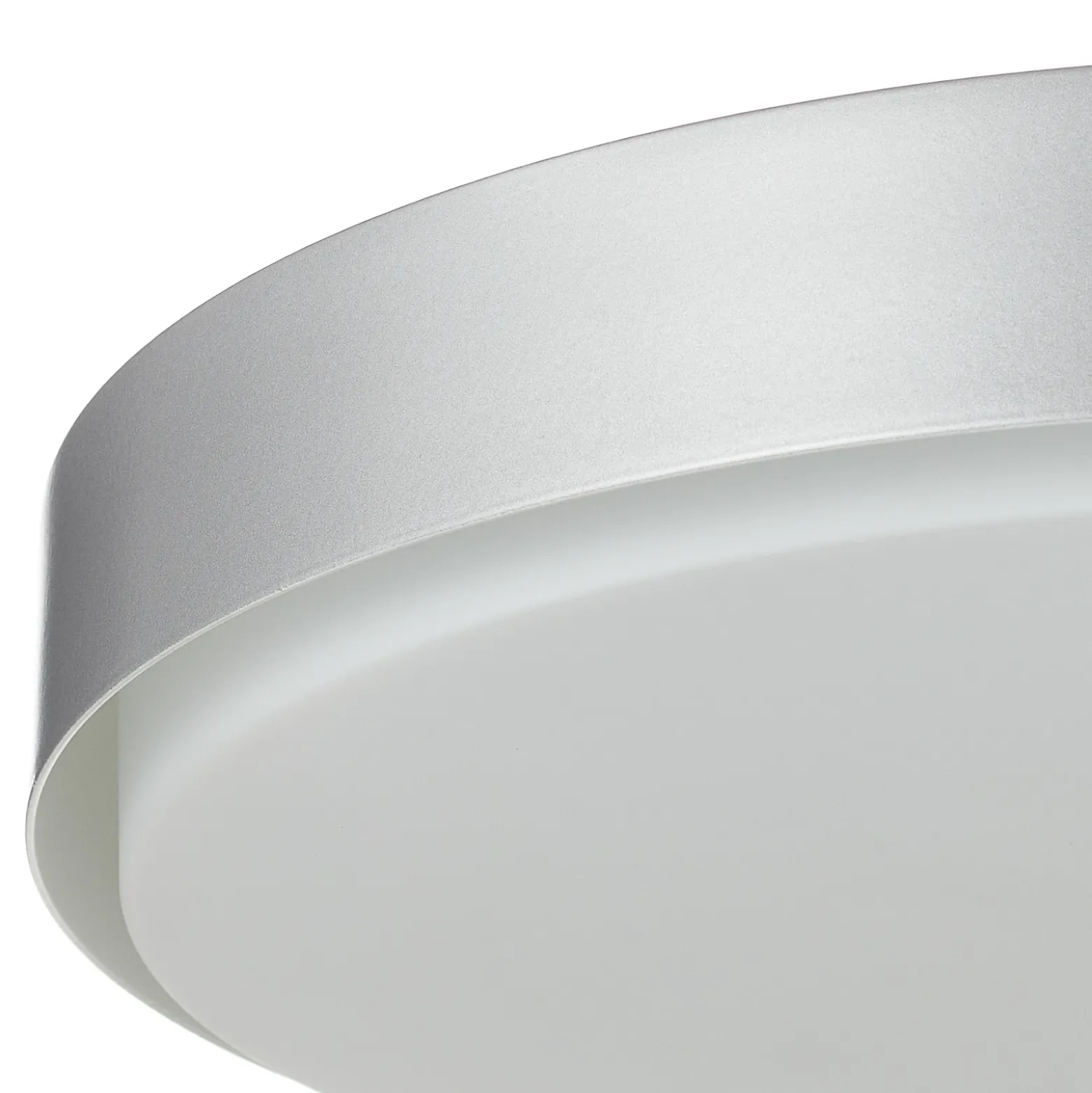 Bega 34279 Plafón LED, aluminio, Ø 42 cm, DALI