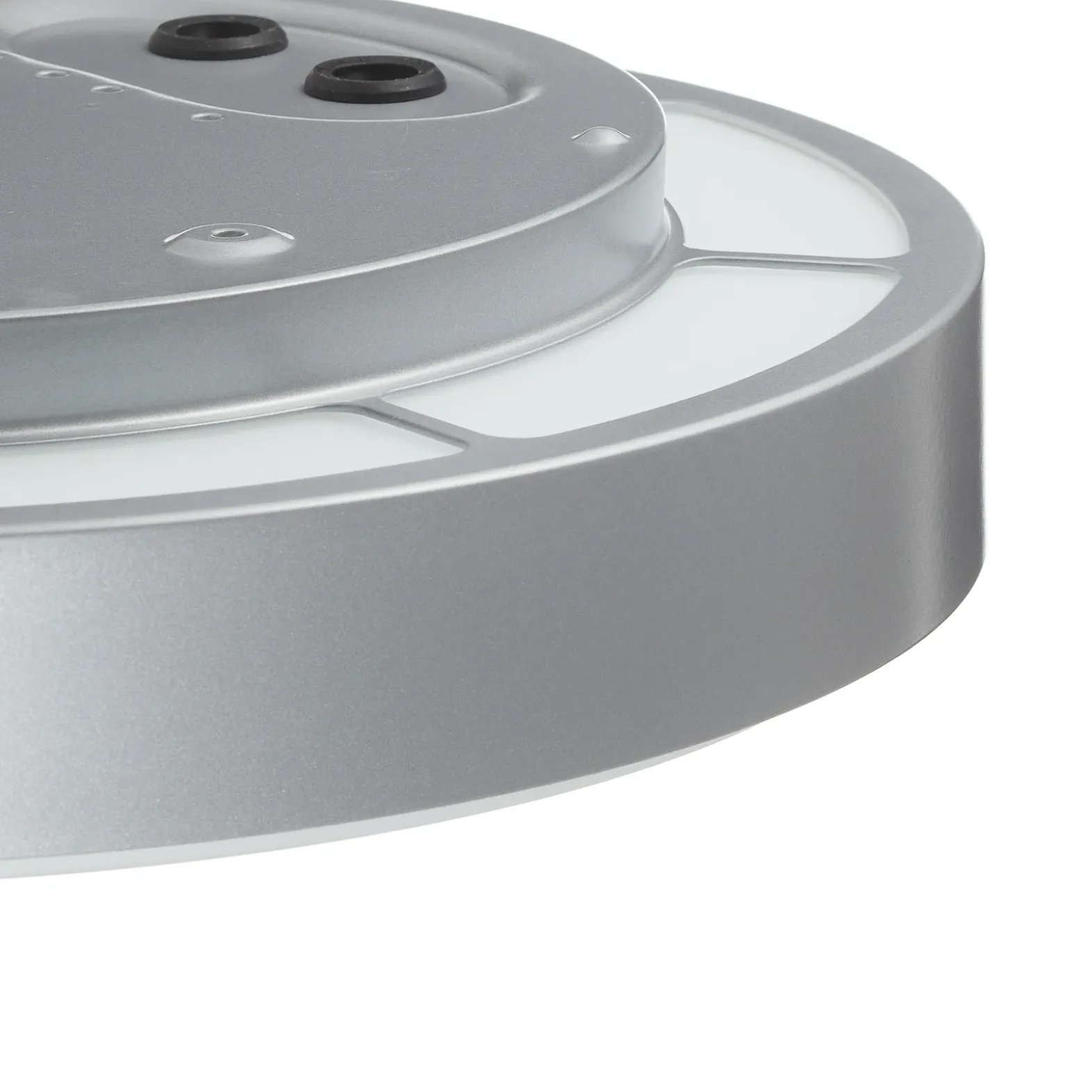 Bega 34279 Plafón LED, aluminio, Ø 42 cm, DALI