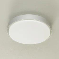 Bega 34279 Plafón LED, aluminio, Ø 42 cm, DALI