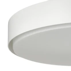 Bega 34278 Plafón LED, blanco, Ø 36 cm, DALI