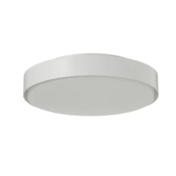 Bega 34278 Plafón LED, blanco, Ø 36 cm, DALI