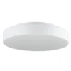 Bega 50652 Plafón LED cristal opal 3.000K Ø39cm