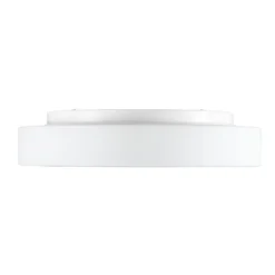 Bega 50652 Plafón LED cristal opal 3.000K Ø39cm