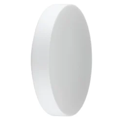 Bega 50652 Plafón LED cristal opal 3.000K Ø39cm