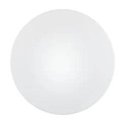 Bega 50652 Plafón LED cristal opal 3.000K Ø39cm