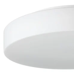 Bega 50652 Plafón LED cristal opal 3.000K Ø39cm
